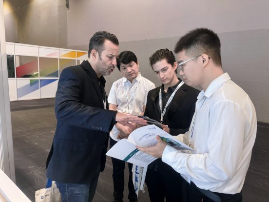 億富閃耀香港國際電池展，以尖端技術(shù)引領(lǐng)行業(yè)創(chuàng)新潮流