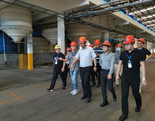 鋰電萬里行江西篇 第六站 走進(jìn)廣德環(huán)保，共探退役電池資源化技術(shù)新篇章